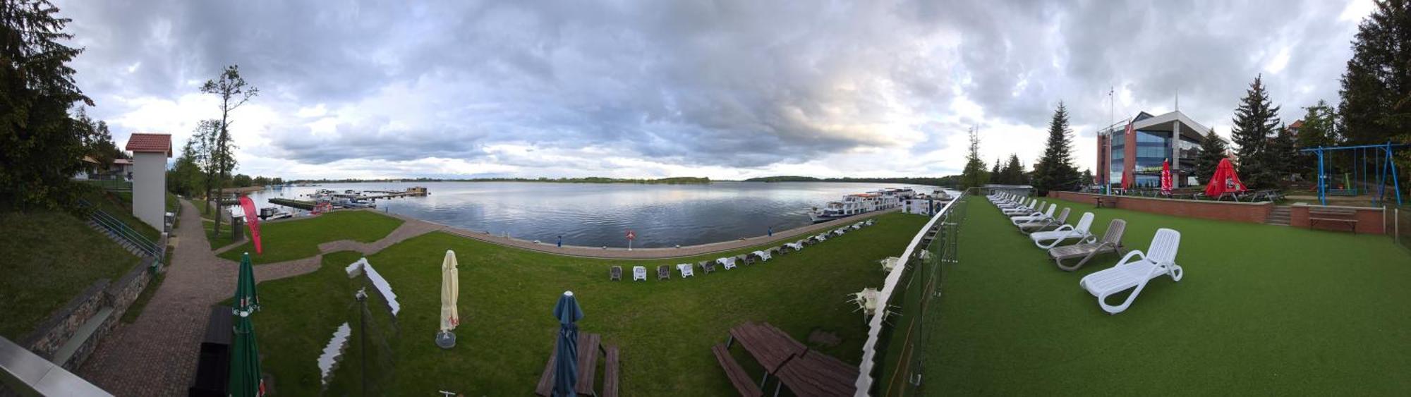 Domek Na Wodzie - Houseboat -Sauna, Taras Na Dachu, Dwie Sypialnie Mikołajki Luaran gambar